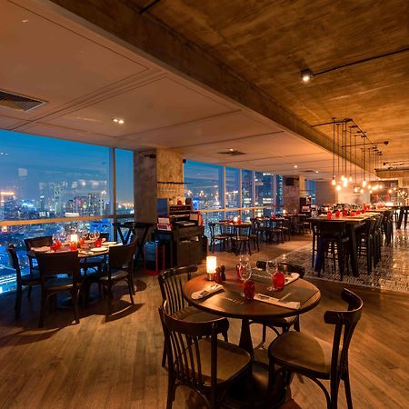 Pullman Bangkok Hotel G Extérieur photo The 39th Restaurant