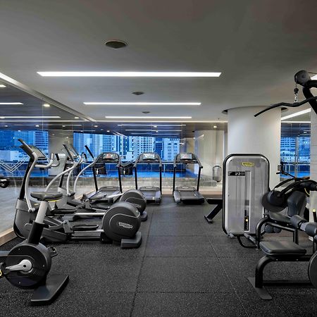 Pullman Bangkok Hotel G Extérieur photo The gym at The Hari