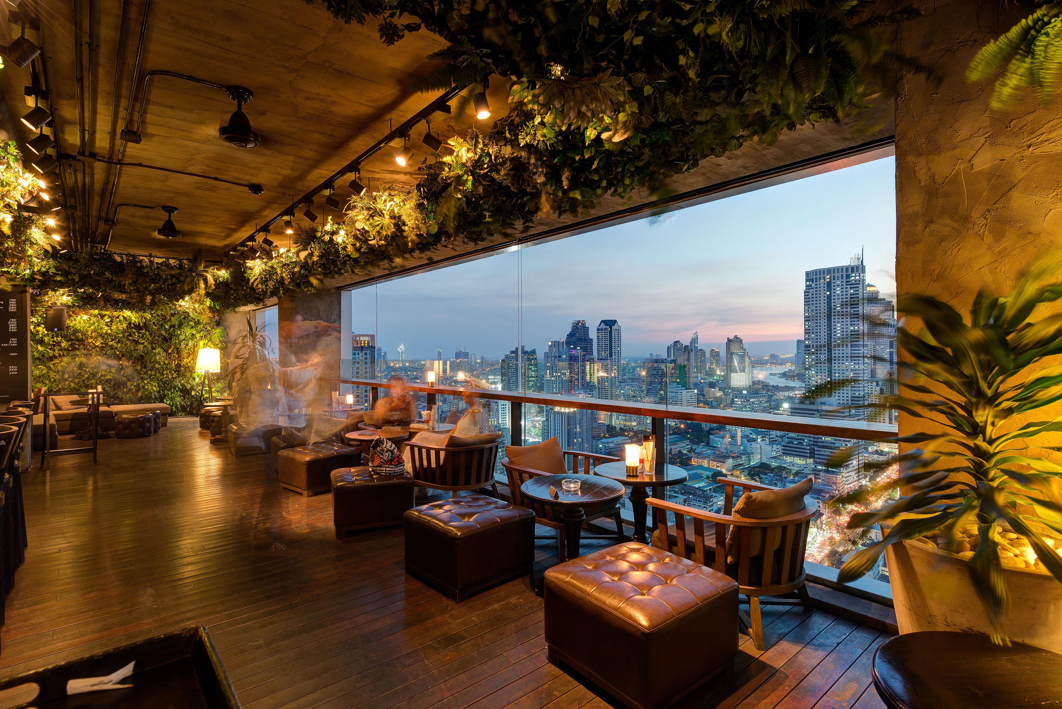 Pullman Bangkok Hotel G Extérieur photo The 24
