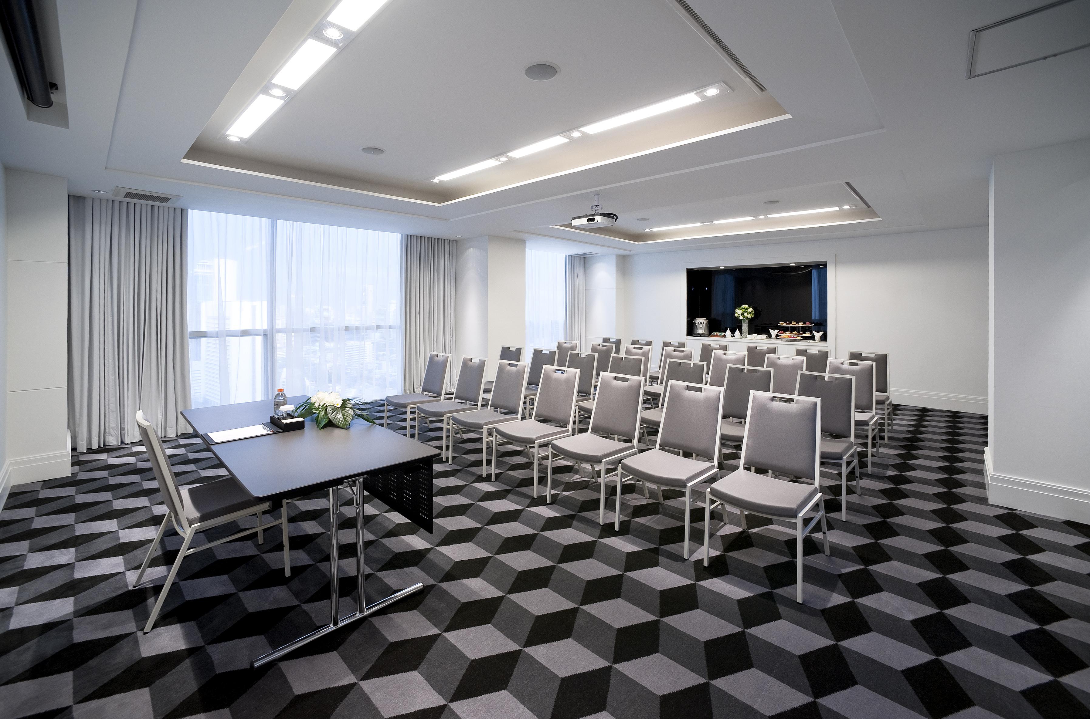 Pullman Bangkok Hotel G Extérieur photo Meeting room