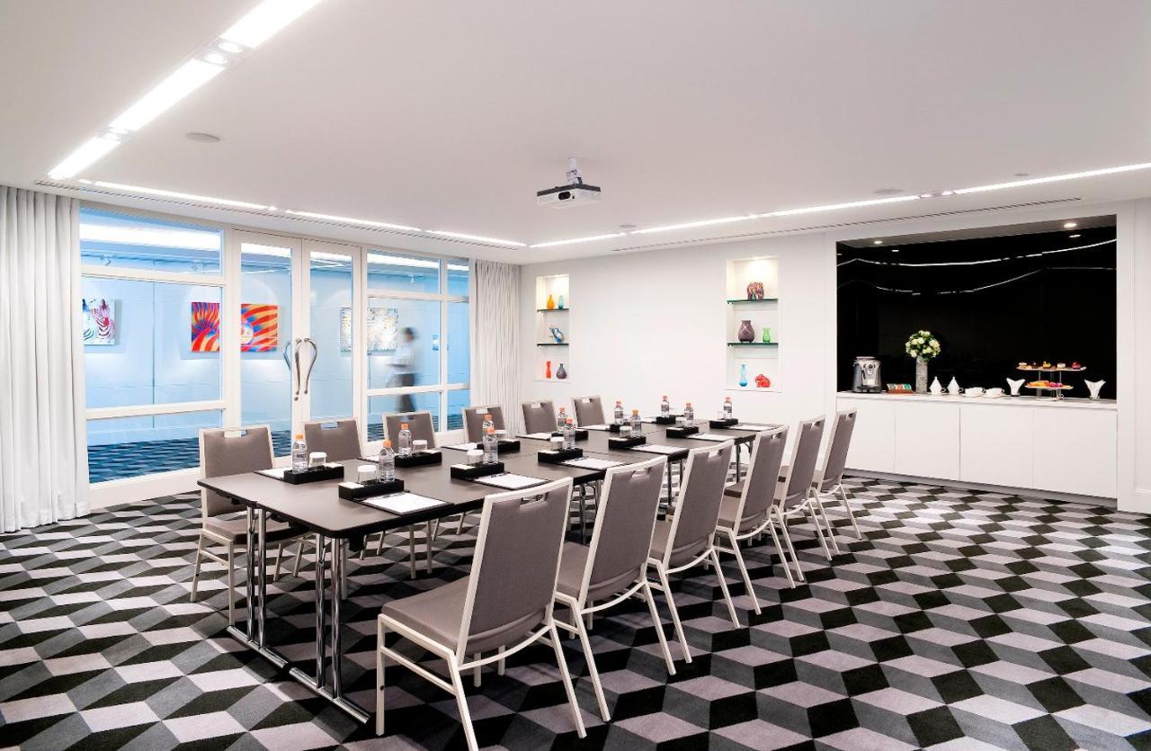 Pullman Bangkok Hotel G Business photo The 10th floor meeting room