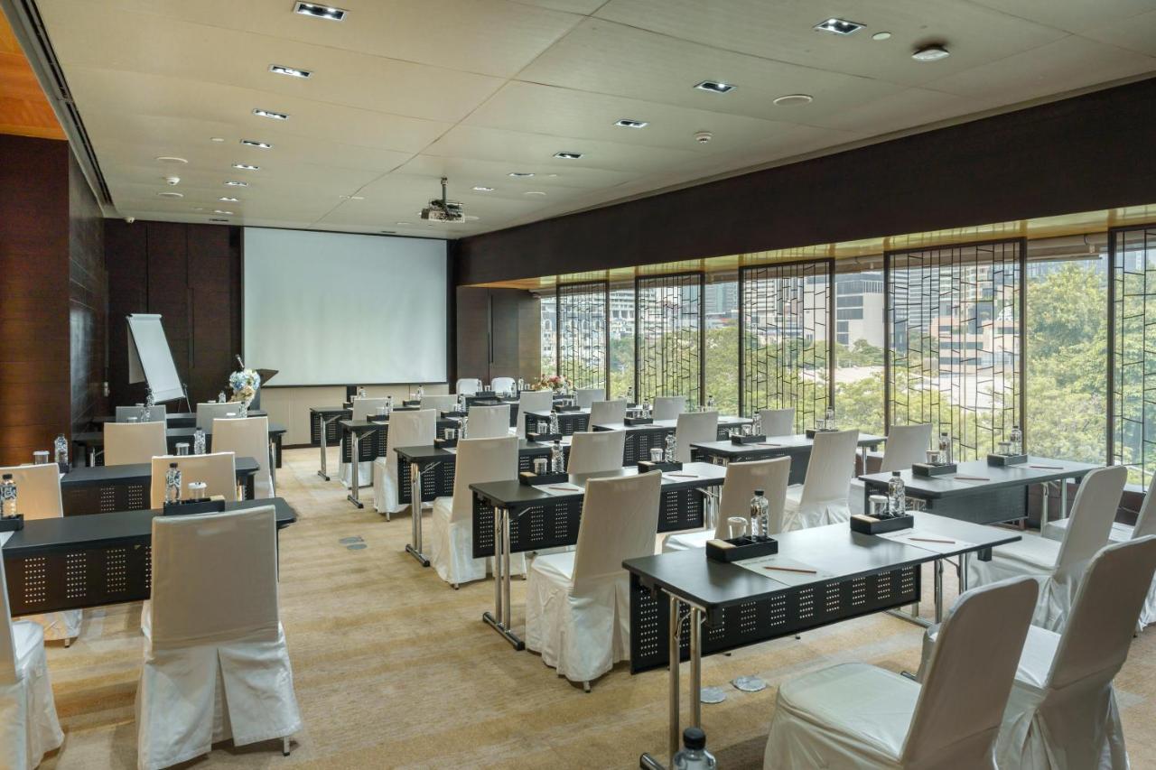 Pullman Bangkok Hotel G Extérieur photo Meeting room