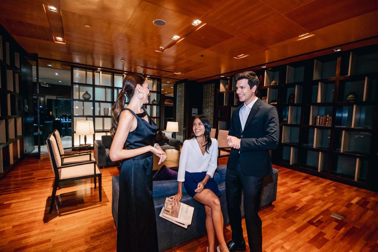 Pullman Bangkok Hotel G Extérieur photo The Library at The Ritz-Carlton, Kuala Lumpur