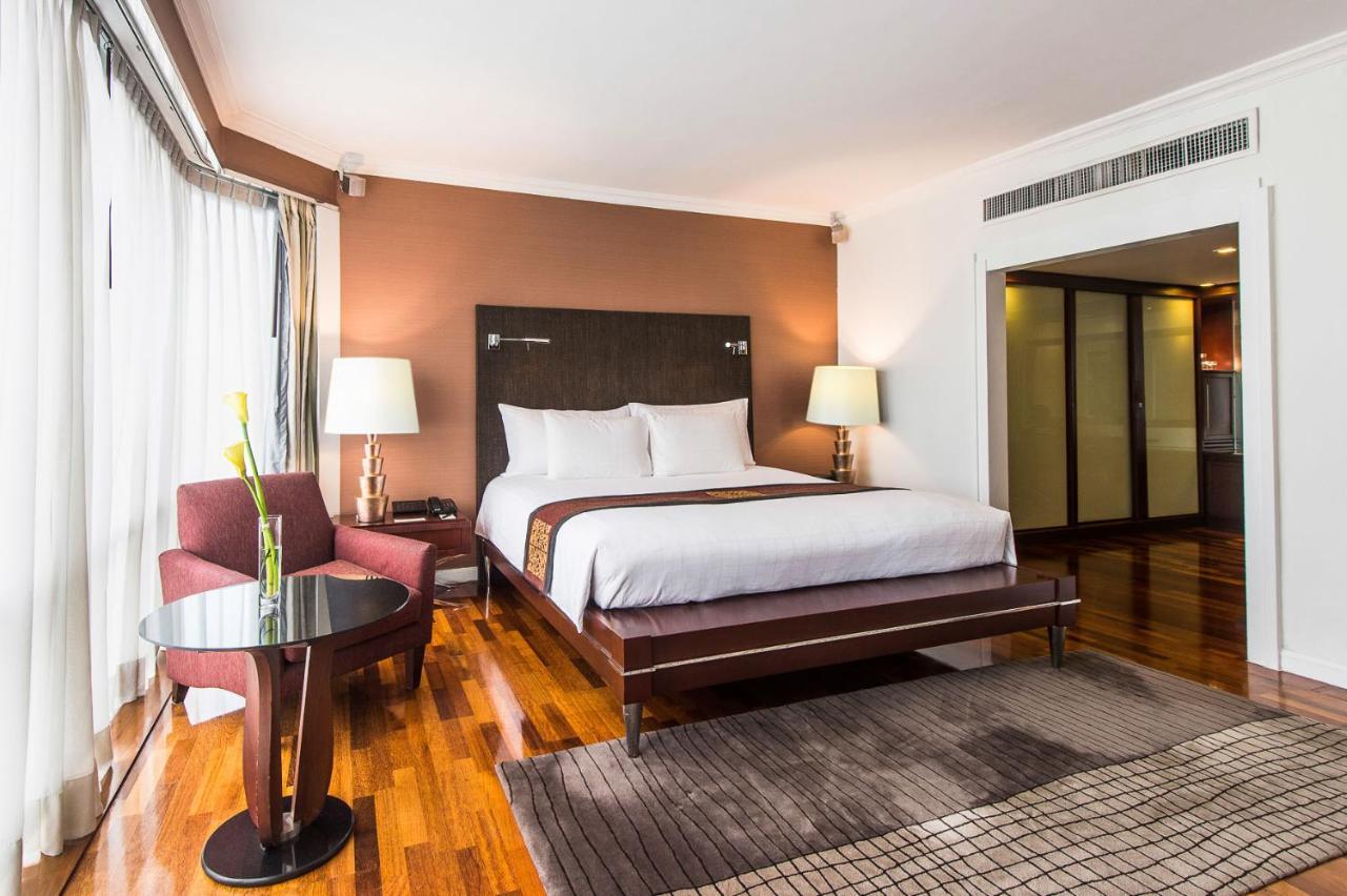 Pullman Bangkok Hotel G Extérieur photo
