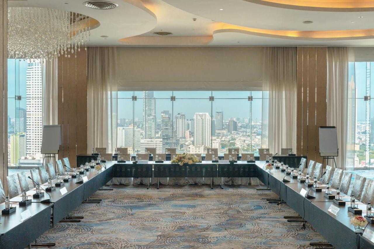 Pullman Bangkok Hotel G Extérieur photo Meeting room