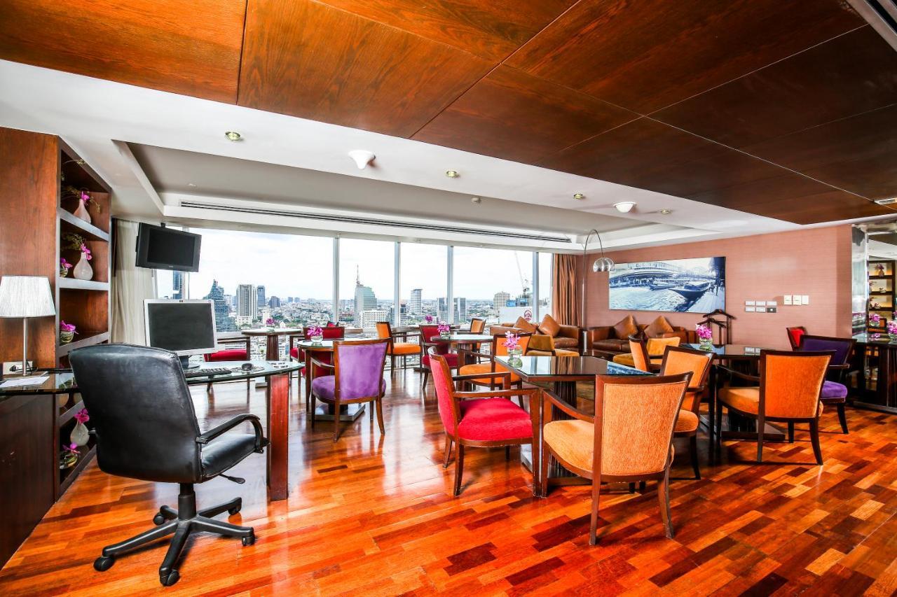 Pullman Bangkok Hotel G Extérieur photo The library at the University of Miami