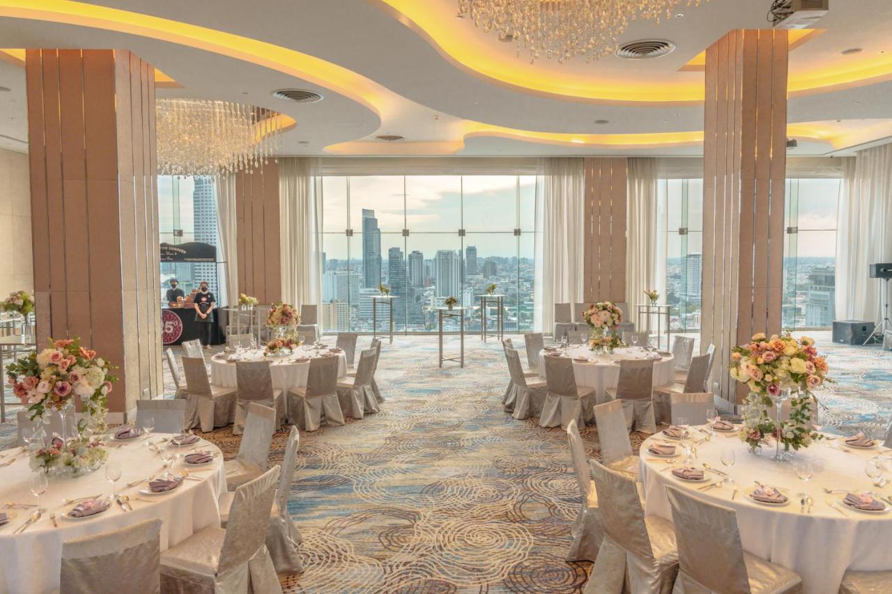Pullman Bangkok Hotel G Extérieur photo The Wedding Hall