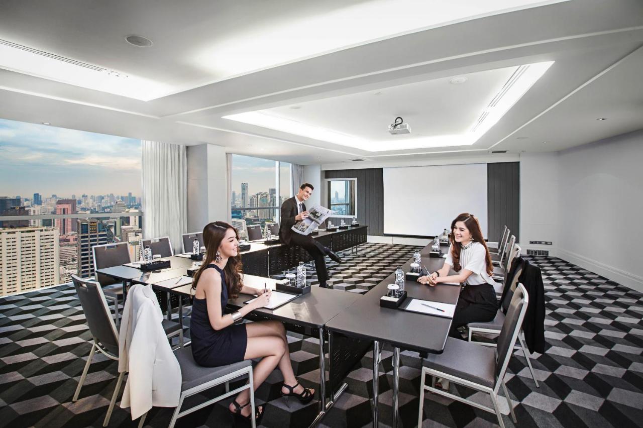 Pullman Bangkok Hotel G Extérieur photo Meeting room
