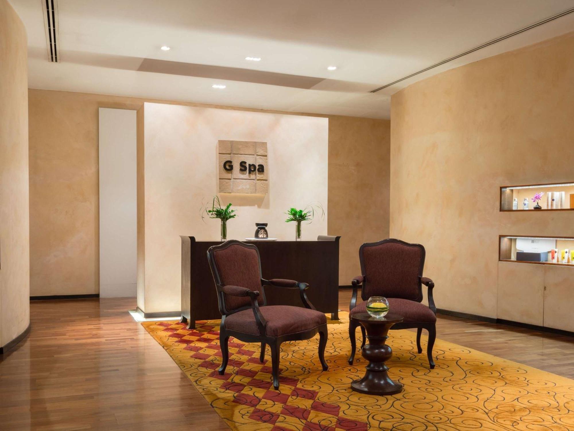 Pullman Bangkok Hotel G Extérieur photo G Spa